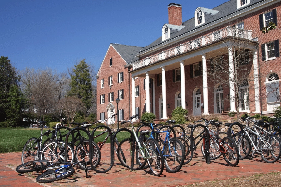 10 Best Colleges Near Raleigh